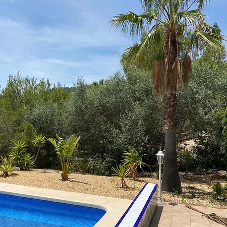 Hébergement de vacances Moya